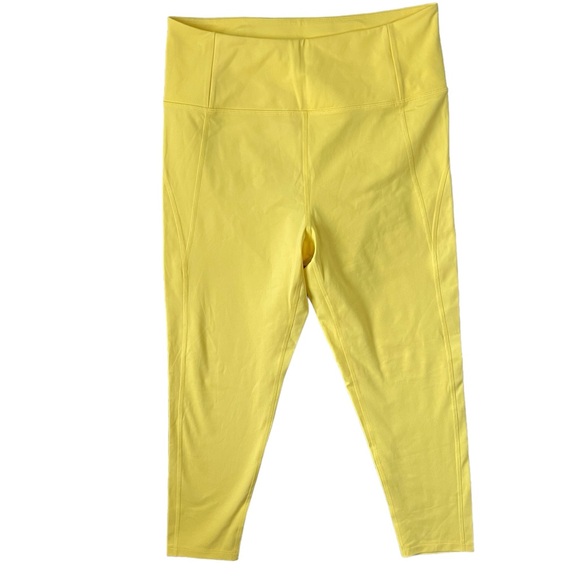 girlfriend collective Pants - Girlfriend collective Compressive High rise leggings women’s xl